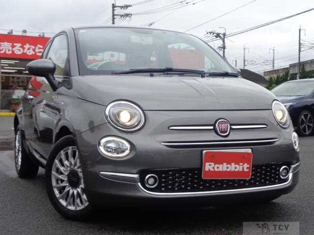 2024 Fiat 500