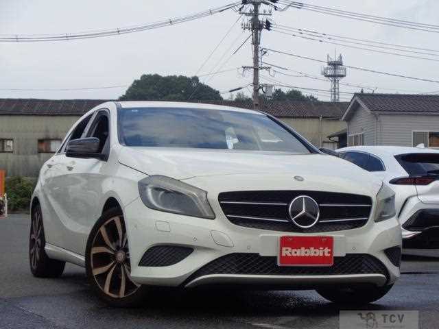 2013 Mercedes-Benz A-Class