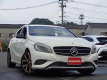 2013 Mercedes-Benz A-Class