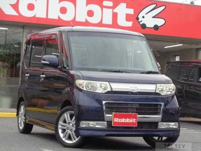 2009 Daihatsu Tanto