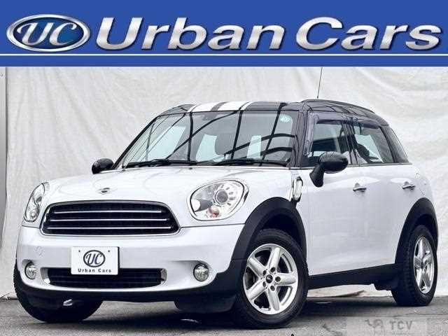 2011 BMW MINI