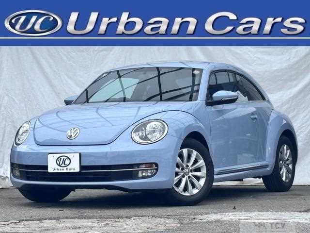 2013 Volkswagen Beetle