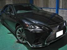 2018 Lexus LS
