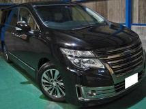 2017 Nissan Elgrand