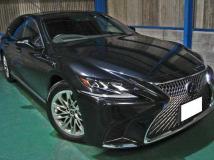 2017 Lexus LS