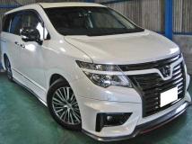 2016 Nissan Elgrand