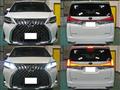 2015 Toyota Alphard G