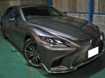 2018 Lexus LS