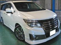 2014 Nissan Elgrand
