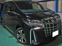 2016 Toyota Alphard G