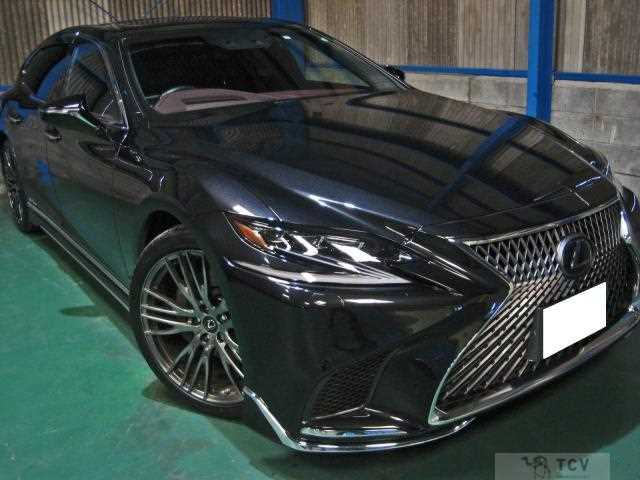 2018 Lexus LS