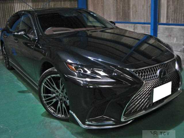 2017 Lexus LS