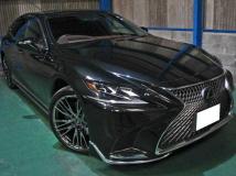 2017 Lexus LS