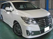 2018 Nissan Elgrand