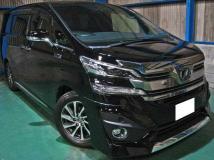 2017 Toyota Vellfire