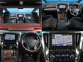 2017 Toyota Alphard Hybrid