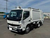 2025 Mitsubishi Fuso Canter