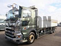 2019 Hino Profia