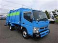 2018 Mitsubishi Fuso Canter