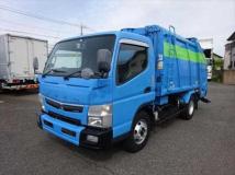 2018 Mitsubishi Fuso Canter