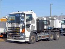2018 Hino Profia