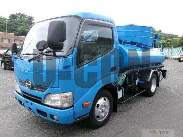 2014 Hino Dutro