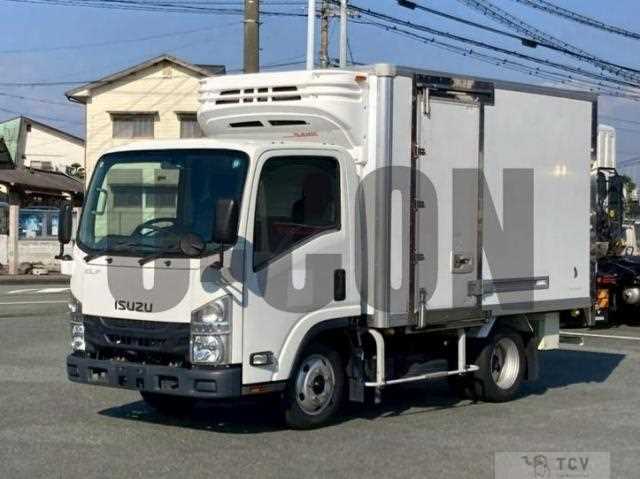 2017 Isuzu Elf Truck