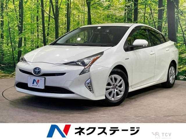 2018 Toyota Prius