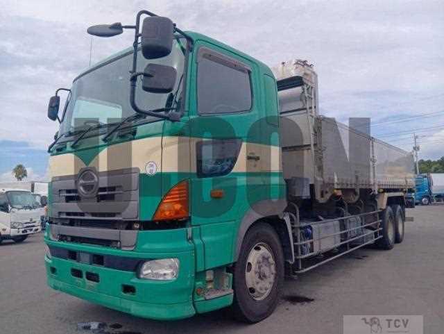 2016 Hino Profia
