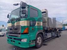 2016 Hino Profia