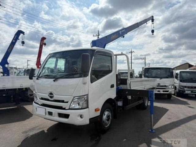 2024 Hino Dutro