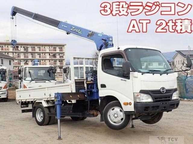 2013 Hino Dutro