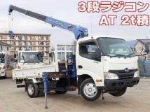 2013 Hino Dutro