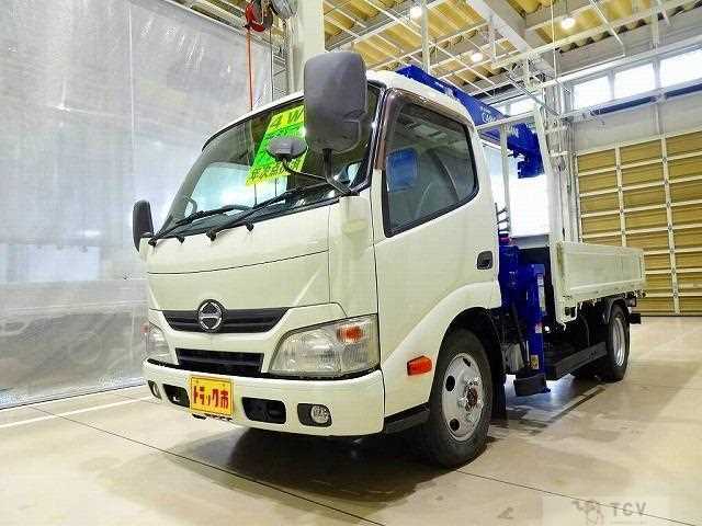 2012 Hino Dutro
