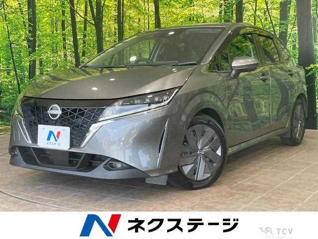 2021 Nissan Note