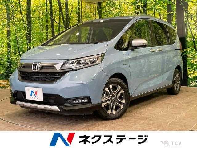 2022 Honda Freed