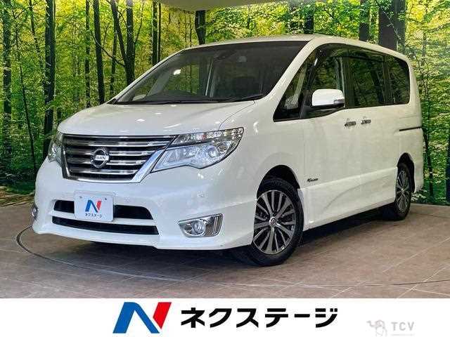 2016 Nissan Serena