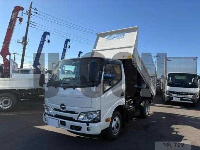 2024 Hino Dutro