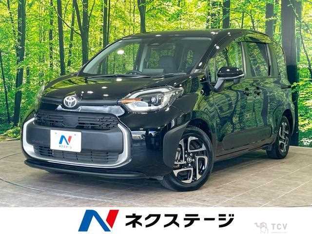 2024 Toyota Sienta