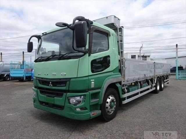 2017 Mitsubishi Fuso Super Great