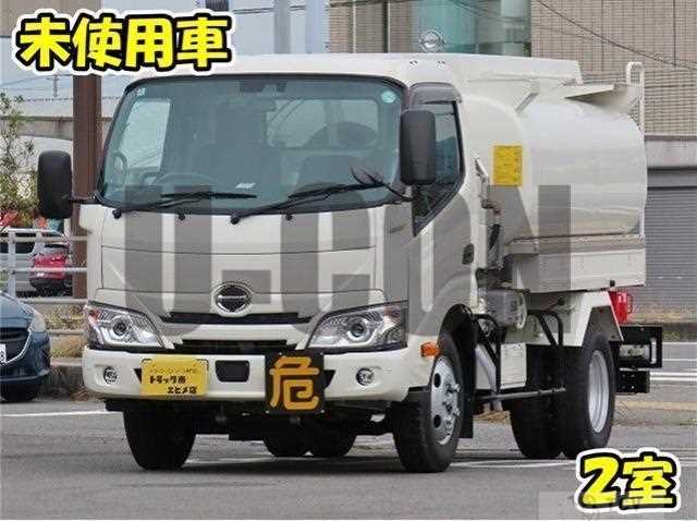 2025 Hino Dutro