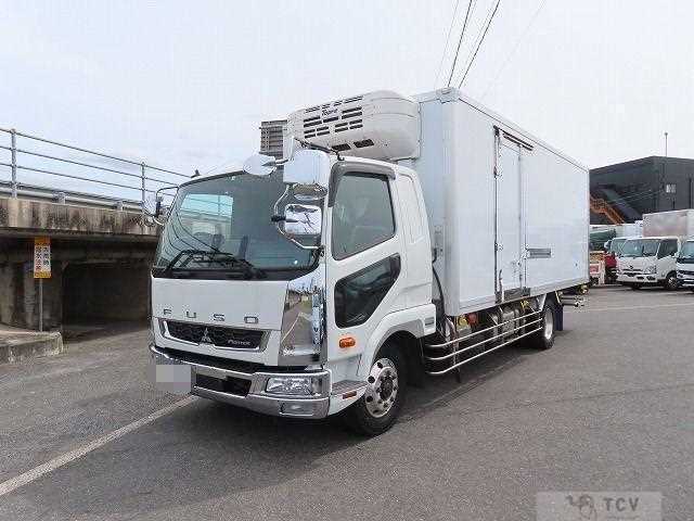 2021 Mitsubishi Fuso Fighter