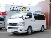 2012 Toyota Hiace Van