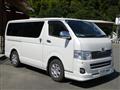 2013 Toyota Hiace Van