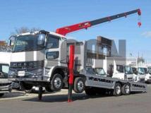 2025 Mitsubishi Fuso Super Great