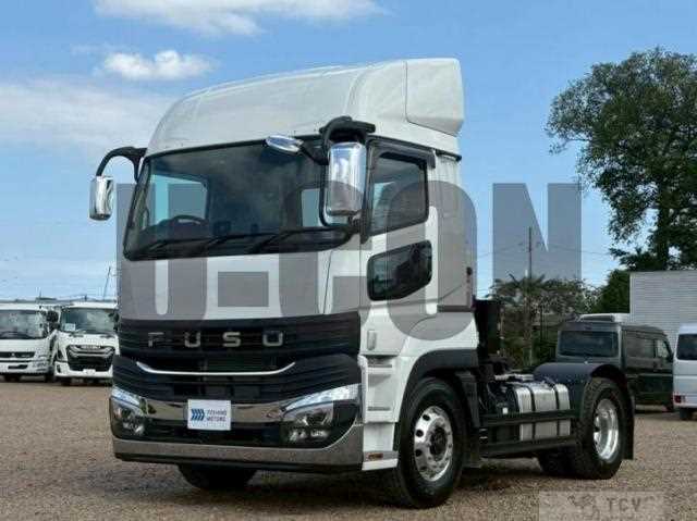 2024 Mitsubishi Fuso Super Great