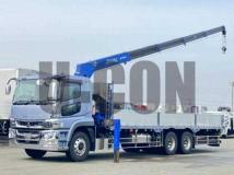 2020 Mitsubishi Fuso Super Great