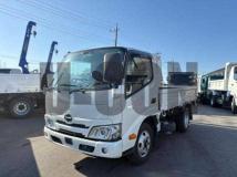 2019 Hino Dutro