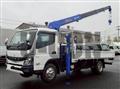 2025 Mitsubishi Fuso Canter