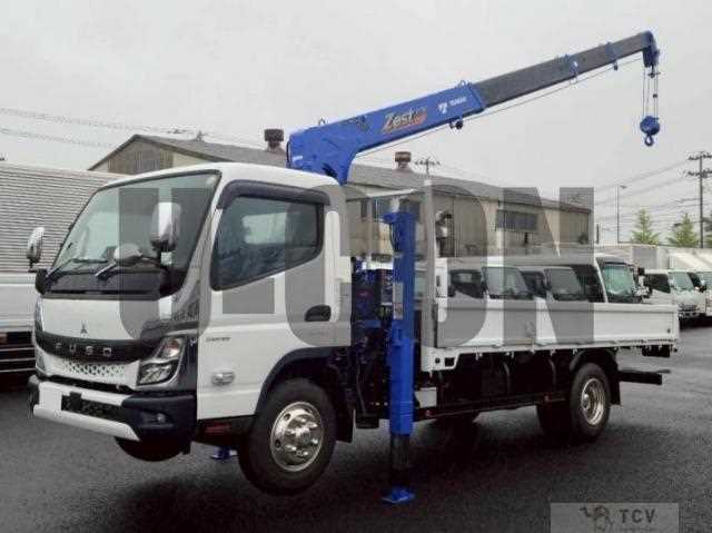 2025 Mitsubishi Fuso Canter